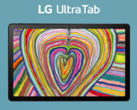 La LG Ultra Tab prend en charge la saisie au stylet et est livrée avec Android 12. (Image source : LG)