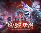 Neverness to Everness Version 1.3, Rising from the Moonlit Fog, illustration de keya.