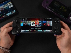Le Nubia RedMagic 11 Pro peut désormais être transformé en Steam Deck de fortune grâce à DroidDeck.