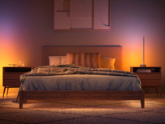 L'application Philips Hue a été mise à jour vers la version 5.19.0. (Source de l'image : Philips Hue)