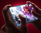 Le Redmi K90 Ultra est équipé du Snapdragon 8 Elite. Sur la photo : une image promotionnelle montrant un jeu MOBA en cours d'exécution sur le téléphone.