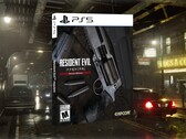Présentation de Resident Evil Requiem Steelbook Deluxe Edition pour PS5
