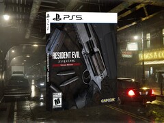 Présentation de Resident Evil Requiem Steelbook Deluxe Edition pour PS5