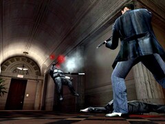 Image de Max Payne 2 sur Steam. (Source de l'image : Steam) 