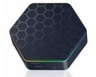 SZBox N1 : Nouveau PC compact avec processeur Intel. (Source de l'image : SZBox)