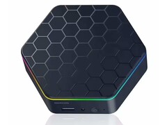 SZBox N1 : Nouveau PC compact avec processeur Intel. (Source de l'image : SZBox)