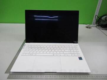 Le Samsung Galaxy Book Pro. (Image source : Safety Korea)