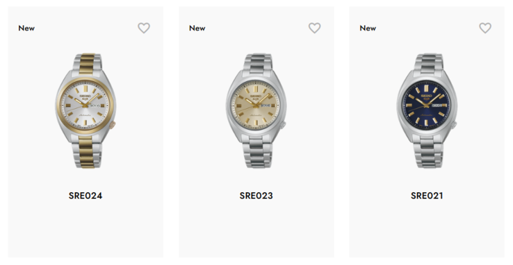 (Source de l'image : Seiko)