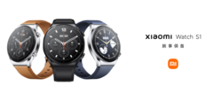 La Xiaomi Watch S1 prend également en charge le Bluetooth 5.2. (Image source : Xiaomi)