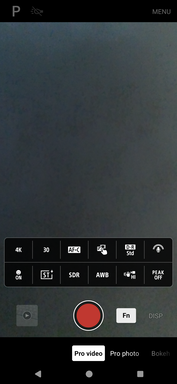 Vidéo de présentation du Sony Xperia 1 VIII
