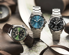 De gauche à droite (photo) - les Seiko SPB507J1, SPB503J1 et SPB505J1. (Source de l'image : Seiko Singapore)