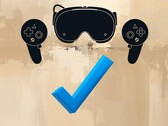 Bannière illustrant la certification FCC du Steam Frame
