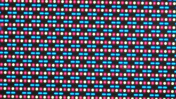 Affichage des sous-pixels