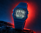 La montre Timex TW5M55700JQ est dotée d’un boîtier octogonal en résine de 40 mm