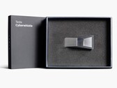 Le Cyberwhistle de Tesla emprunte le design du Cybertruck. (Image source : Tesla)