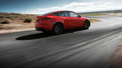 Tesla est sanctionné pour des estimations d'autonomie incorrectes (image : Tesla)