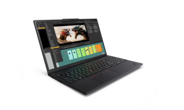 Lenovo ThinkPad P16v Gen 3 (source de l'image : Lenovo)