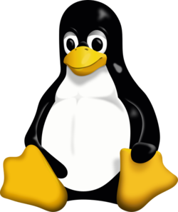 Tux, la mascotte de Linux. (Source de l'image : Wikimedia Commons)