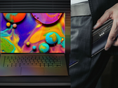 Les concepts ZeroEdge et Scroll de Compal soumis pour les IF Design Awards de cette année (Source de l'image : IFWDG)
