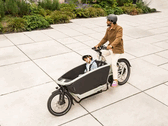 L'Urban Arrow FamilyNext Pro est équipé d'un moteur Bosch Cargo Line Smart System qui offre un couple de 85 Nm (Source de l'image : Urban Arrow)