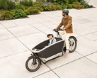 L'Urban Arrow FamilyNext Pro est équipé d'un moteur Bosch Cargo Line Smart System qui offre un couple de 85 Nm (Source de l'image : Urban Arrow)