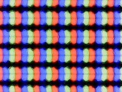 Réseau de sous-pixels