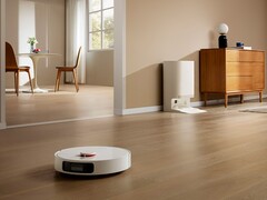 L&#039;aspirateur robot Xiaomi X20+ est arrivé en Europe. (Source de l&#039;image : Xiaomi)