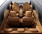 Intérieur du SUV Sky Nomad N90