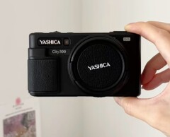 Le Yashica City 300 a été amélioré par rapport au City 200 (Image source : Yashica)