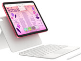 Le prochain iPad 11 pourrait être équipé d'un SoC A17 Pro. (Source de l'image : Apple)