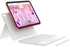 Le prochain iPad 11 pourrait être équipé d&#039;un SoC A17 Pro. (Source de l&#039;image : Apple)