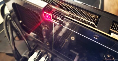 12VHPWR LED d'état