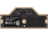 La moitié de la taille d'un SODIMM ordinaire. (Source de l'image : Crucial)