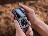 L'Osmo Nano sera probablement beaucoup plus petite que les autres caméras d'action Osmo récentes, Osmo Action 2 en photo. (Source de l'image : DJI)
