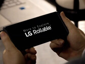 Le LG Rollable et le projet Explorer sont confrontés à un avenir incertain. (Source de l'image : LG)