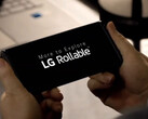 Le LG Rollable et le projet Explorer sont confrontés à un avenir incertain. (Source de l'image : LG)