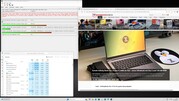 Latence maximale lors de l'ouverture de plusieurs onglets de navigateur