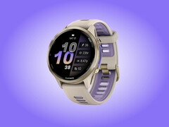 La Forerunner 970 fait partie des nombreuses montres connectées qui peuvent désormais télécharger la version 17.39 du logiciel.