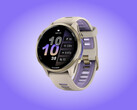 La Forerunner 970 fait partie des nombreuses montres connectées qui peuvent désormais télécharger la version 17.39 du logiciel.
