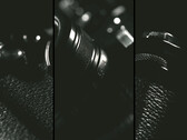 Les captures d'écran éclaircies du teaser Instagram du Fujifilm X100VI révèlent un nouveau corps d'objectif ainsi que des modifications du sélecteur de viseur et des cadrans supérieur et avant identiques. (Source de l'image : Fujifilm - édité)