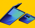 Les Galaxy Z Flip 7 et Fold 7 (photo) devraient être rafraîchis prochainement.