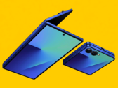 Les Galaxy Z Flip 7 et Fold 7 (photo) devraient être rafraîchis prochainement.