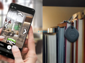 Suivez l'évolution de la situation grâce à un SmartTag Galaxy. (Source : Samsung)