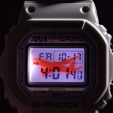 (Source de l'image : @geesgshock sur Instagram)