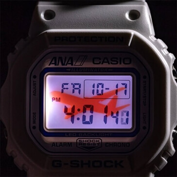 (Source de l'image : @geesgshock sur Instagram)