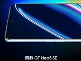L'écran du GT Neo5 SE. (Source : Realme)