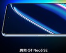 L'écran du GT Neo5 SE. (Source : Realme)