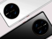 Rendu non officiel de la série Huawei Mate 50. (Source : RODENT950)