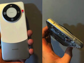 Le Mate 60 a un aspect familier. (Source de l'image : Weibo via @RODENT950)