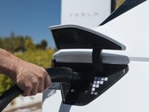 La Ioniq 5 peut se brancher directement sur les superchargeurs Tesla (Image source : Hyundai)